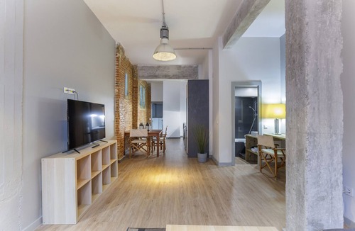 Ciudad Jardin Apartment | Auditorio apartament in Madrid