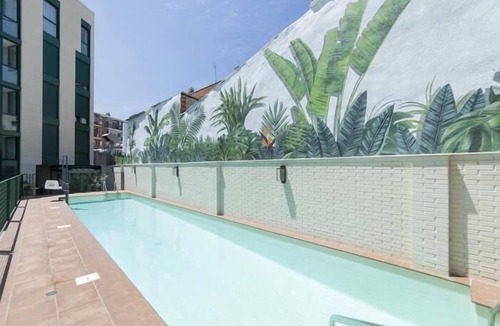 Carabanchel Apartment | Aurora Stays by Charming II, Apartment for 4 with free parking