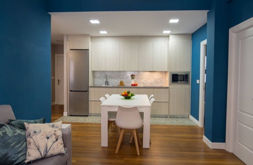Ametzola Apartment | Autonomy renovated centric