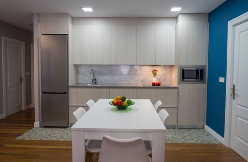 Ametzola Apartment | Autonomy renovated centric