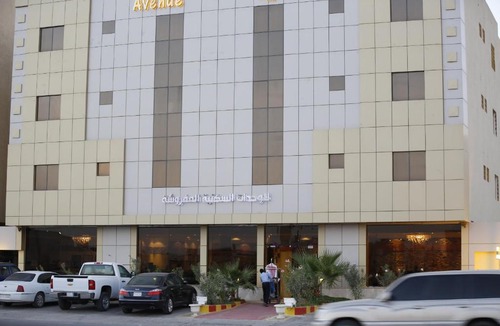 Riyadh Apartment | Avenue Tree Apartment