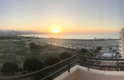 Torre del Mar Apartment | AWESOME FLAT IN FIRST LINE OF BEACH