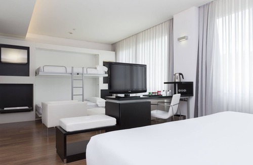 Rejas Hotel | Axor Barajas