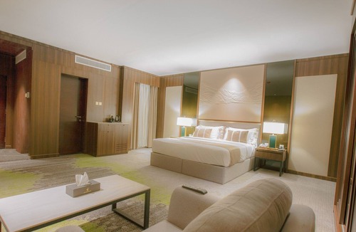 King Faisal Military City Hotel | Azar Hotel