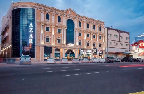 King Faisal Military City Hotel | Azar hotel