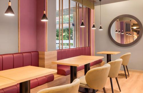 Fuenlabrada Hotel | B&B HOTEL Madrid Fuenlabrada