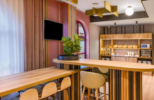 Fuenlabrada Hotel | B&B HOTEL Madrid Fuenlabrada
