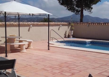 Abanilla Bed & Breakfast | B&B Los Zuecos