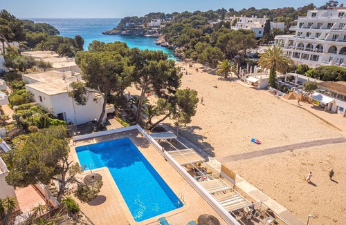 Cala d'Or Apartment | B10. Apartment playa d'Or with wifi, AC, pool and beach view