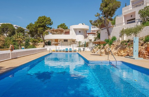 Cala d'Or Apartment | B10. Apartment playa d'Or with wifi, AC, pool and beach view