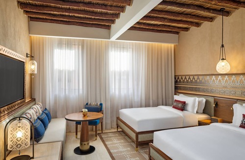 Diryah Hotel | Bab Samhan, A Luxury Collection Hotel, Diriyah