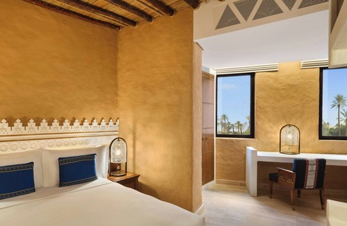 Diryah Hotel | Bab Samhan, A Luxury Collection Hotel, Diriyah