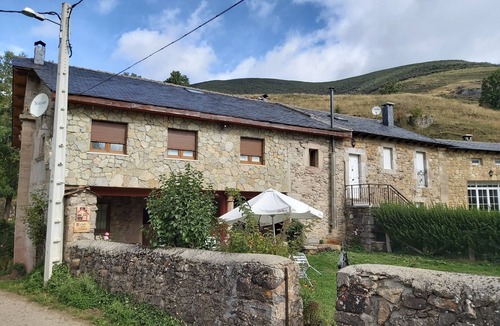 Torrestio House | "Babia's solana"