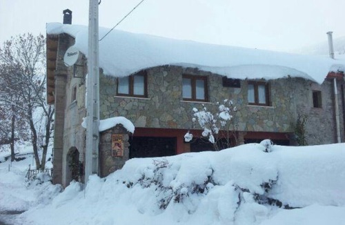 Torrestio House | "Babia's solana"