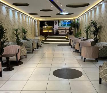 As Salam Hotel | Baida Suits Al Janoubi Branch