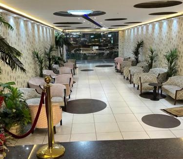 As Salam Hotel | Baida Suits Al Janoubi Branch