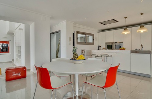 Javea Villa | Balcón de Jávea