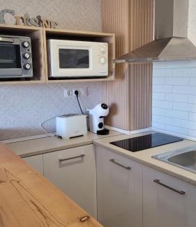 Plaza De La Costera Apartment | Balcon al mar