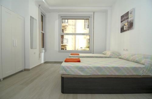 Sant Francesc Apartment | Bam ! Centro ! Centre ! Zentrum !