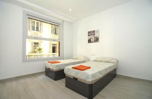 Sant Francesc Apartment | Bam ! Centro ! Centre ! Zentrum !