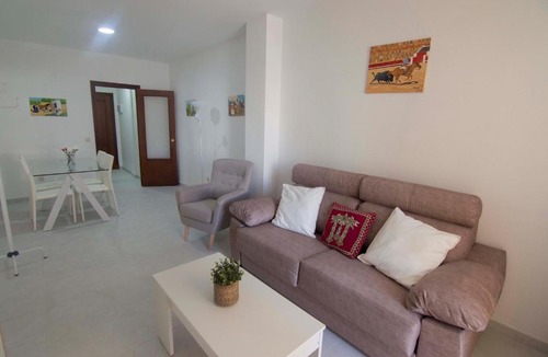 Sanlucar de Barrameda Apartment | Banda Playa Centro
