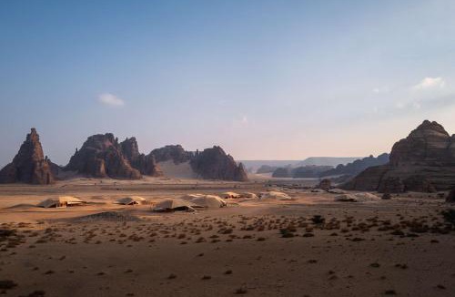 AlUla Hotel | Banyan Tree AlUla