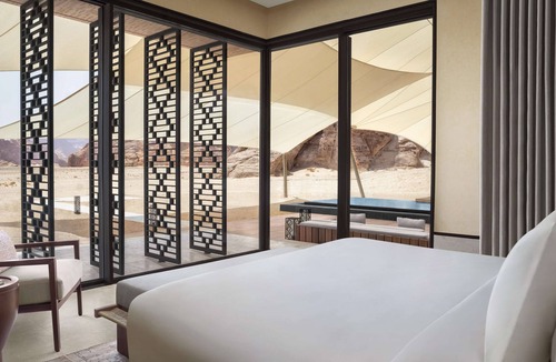 Western Province Hotel | Banyan Tree Alula