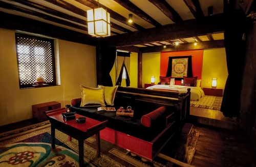 Shangri-La Hotel | Banyan Tree Ringha
