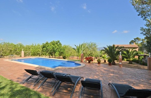 Sa Cabaneta House | Barbara