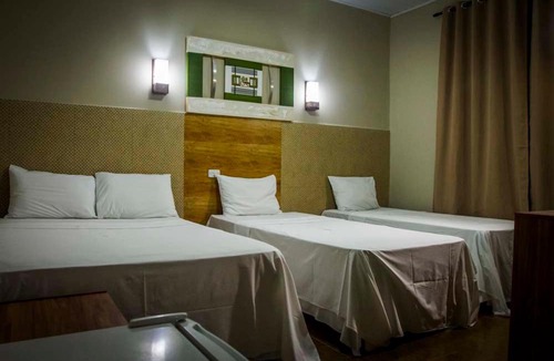 Junqueiropolis Hotel | Barbara's Hotel