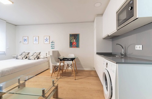 Maria Auxiliadora Apartment | Barbon Loft
