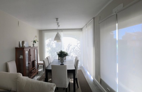 es Bacares Ski Chalet | BARCARES ALCUDIA DREAM HOLIDAYS HOUSE, 200m. TO THE SEA 6/7 PEOPLE