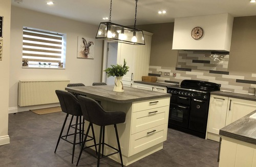 Hallington Cottage | Barn conversion, light and modern, recently completed in rural Northumberland