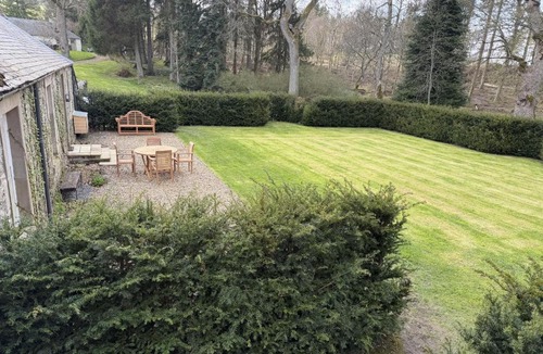 Kirkton Manor House | Barns Studio