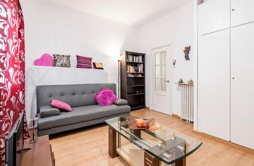 Lista Apartment | Barrio Salamanca Apartment City Center