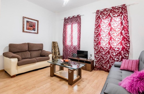 Lista Apartment | Barrio Salamanca Apartment City Center