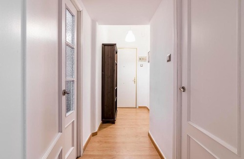 Lista Apartment | Barrio Salamanca Apartment City Center