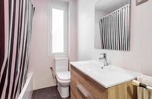 Lista Apartment | Barrio Salamanca Apartment City Center