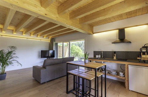 Berreaga-Mendi Apartment | Basoan