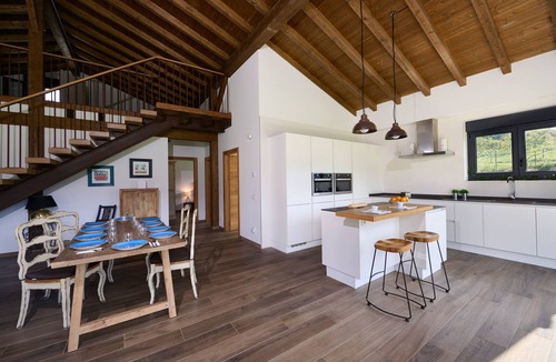 Zeanuri Villa | Basque Haven by Fidalsa