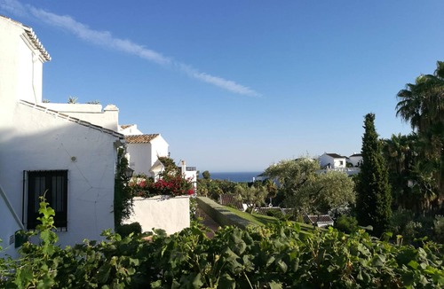 Oasis del Capistrano House | Baytree Villa Nerja