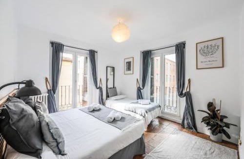 Malasana House | BE Coliving Madrid Centro