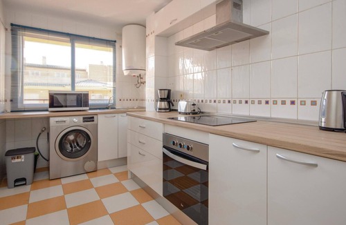 San Luis de Sabinillas Apartment | Beach front apartment