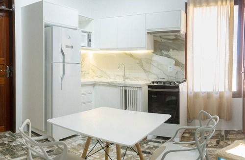 Caponga Apartment | Beachfront Studio with Pool Caponga