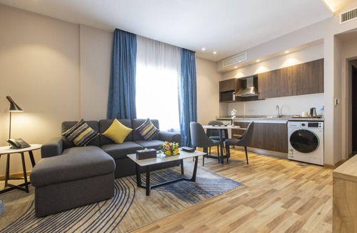 Al Ulaya Hotel | Beata Garden