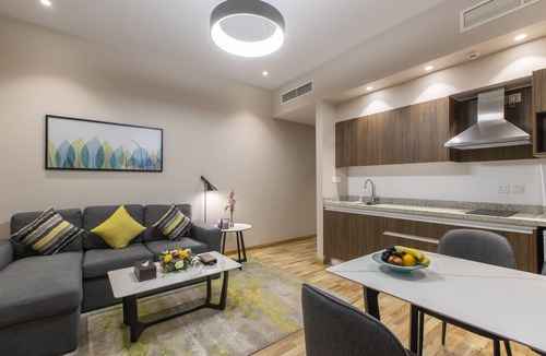 Al Ulaya Hotel | Beata Garden