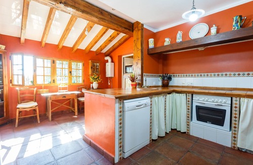 Sanlucar de Barrameda Ski Chalet | Beautiful Villa with views of the Coto de Doñana
