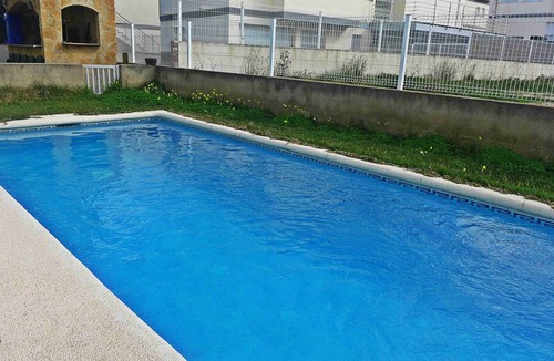 Oliva Apartment | Beautiful and cheerful apartment with communal pool in Oliva, on the Costa Blanca, Spain for 6 persons