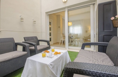 Grao de Gandia Apartment | Beautiful apartment, modern decoration. Next to the port. Free WIFI