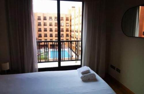 Rejas Apartment | Beautiful apartment with pool, padel and parking - BB